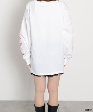 Poppin'Party(柄1) モデル：155cm F着用