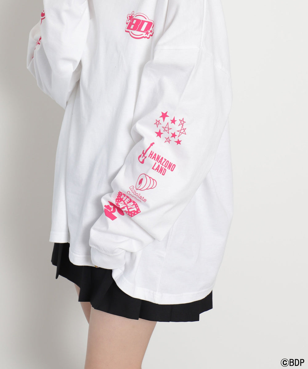 Poppin'Party(柄1) モデル：155cm F着用