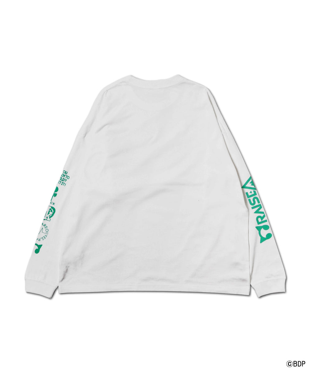 RAISE A SUILEN(柄7) モデル：155cm F着用