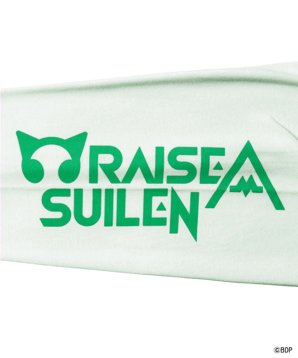 RAISE A SUILEN(柄7) モデル：155cm F着用