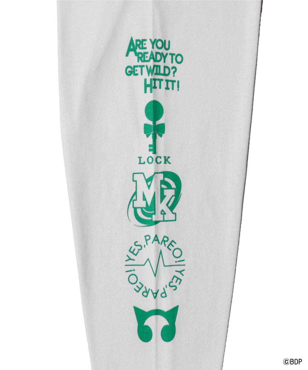 RAISE A SUILEN(柄7) モデル：155cm F着用