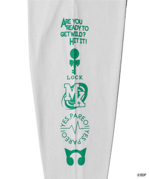 RAISE A SUILEN(柄7) モデル：155cm F着用