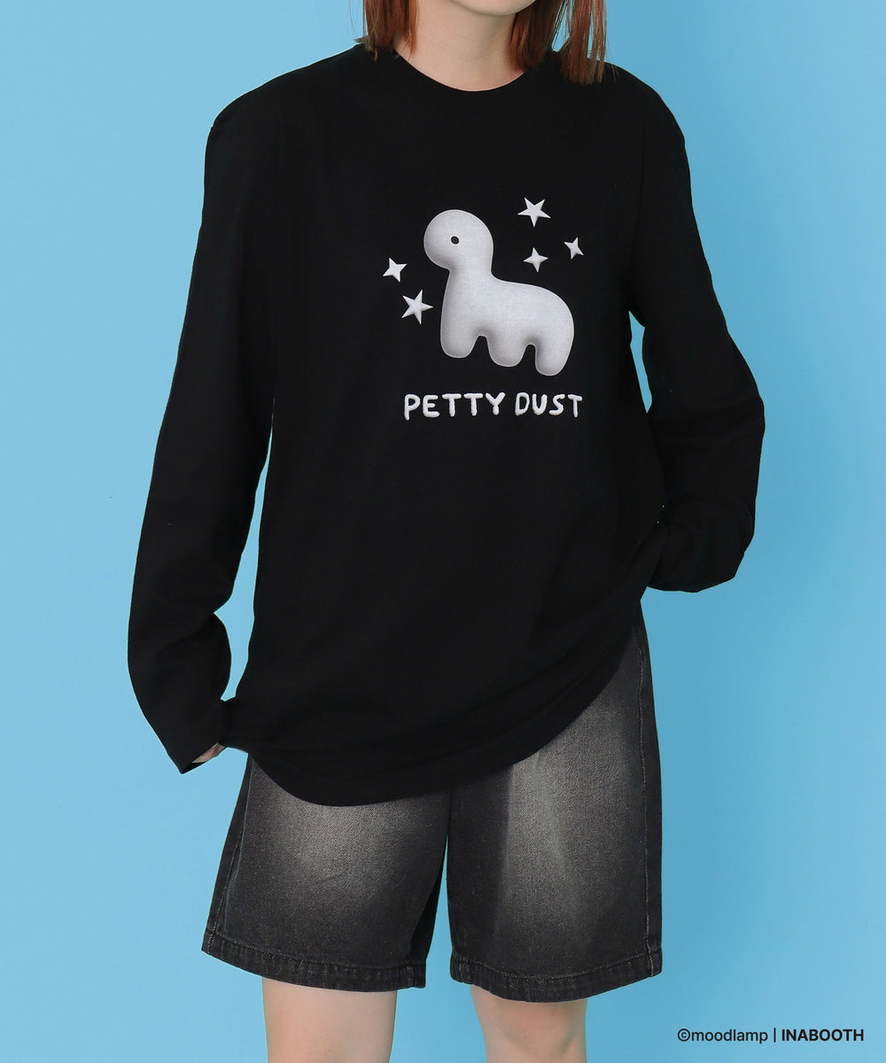 柄4 モデル:155cm F着用