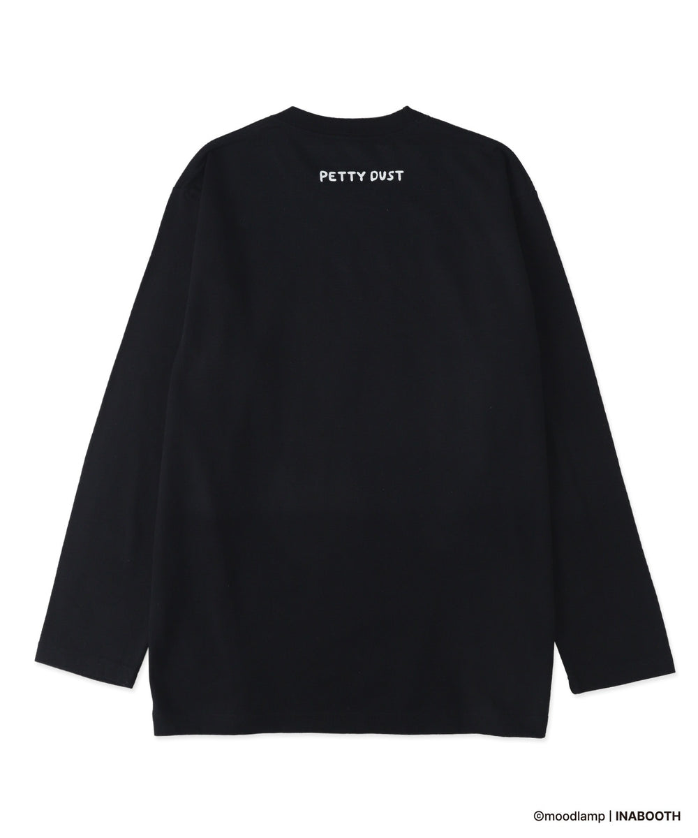 PETTYDUSTコラボロンT