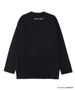 PETTYDUSTコラボロンT