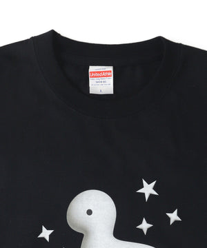 PETTYDUSTコラボロンT