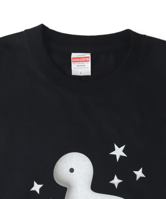 PETTYDUSTコラボロンT