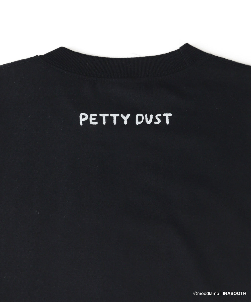 PETTYDUSTコラボロンT