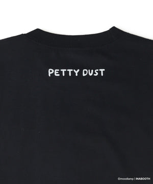 PETTYDUSTコラボロンT