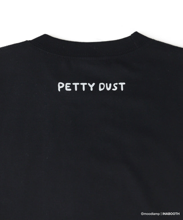 PETTYDUSTコラボロンT