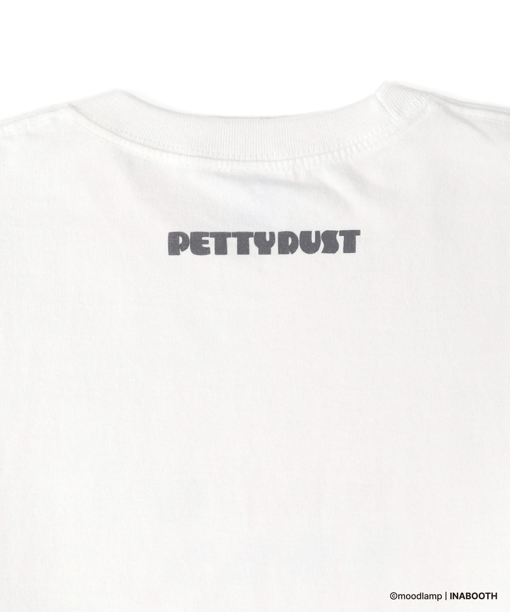 PETTYDUSTコラボロンT