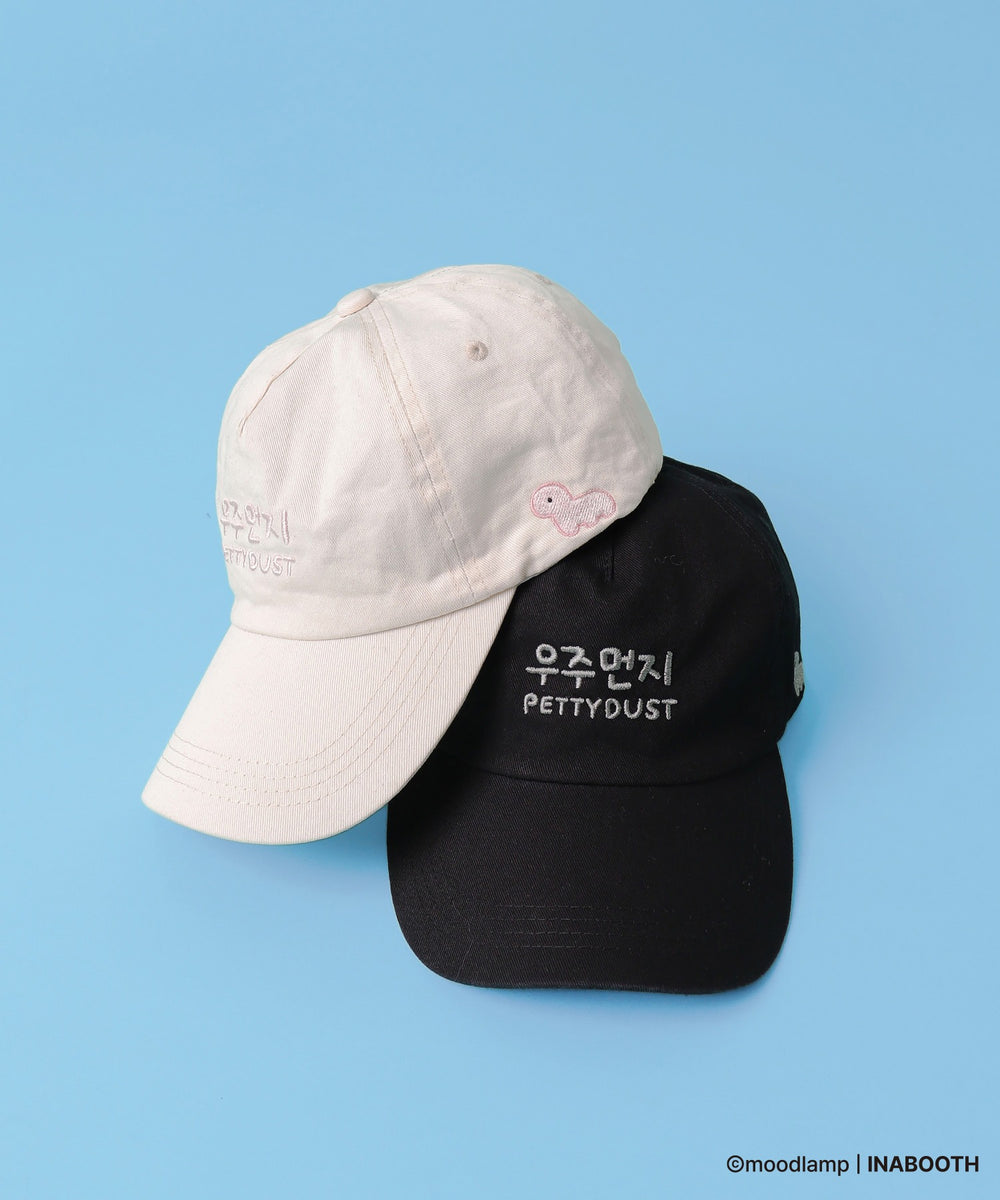 PETTYDUSTコラボキャップ