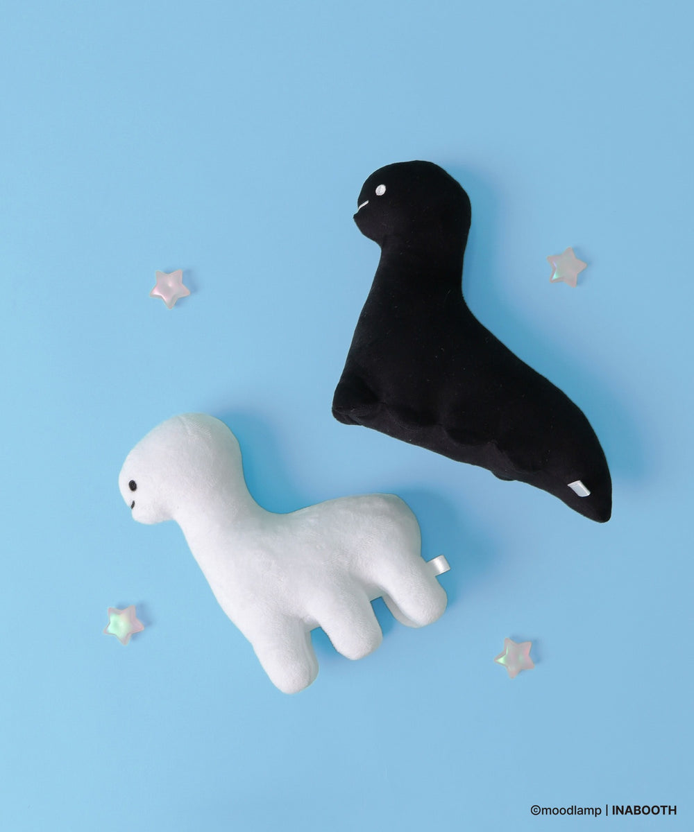 PETTYDUSTコラボぬいぐるみ