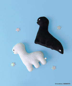 PETTYDUSTコラボぬいぐるみ