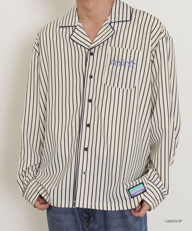 ホワイトストライプ　モデル：175cm