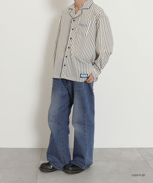 ホワイトストライプ　モデル：175cm