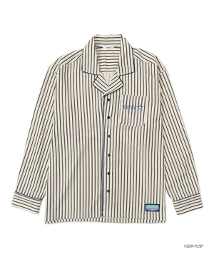 ラブライブ！スーパースター!!コラボオープンカラーシャツ