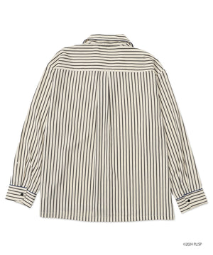 ラブライブ！スーパースター!!コラボオープンカラーシャツ