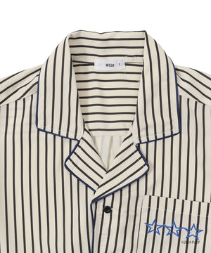 ラブライブ！スーパースター!!コラボオープンカラーシャツ