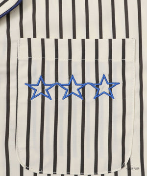 ラブライブ！スーパースター!!コラボオープンカラーシャツ