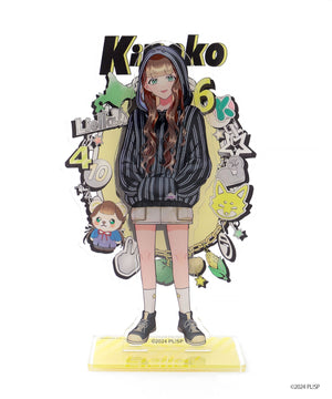 桜小路きな子（柄6）