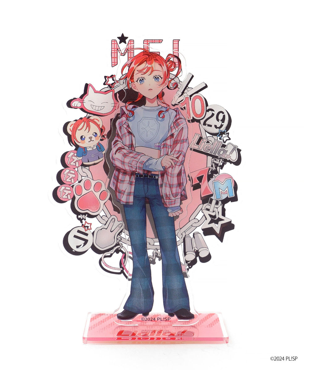 米女メイ（柄7）