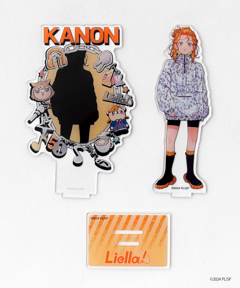 澁谷かのん（柄1）