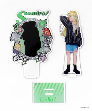 平安名すみれ（柄4）