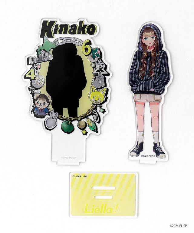 桜小路きな子（柄6）