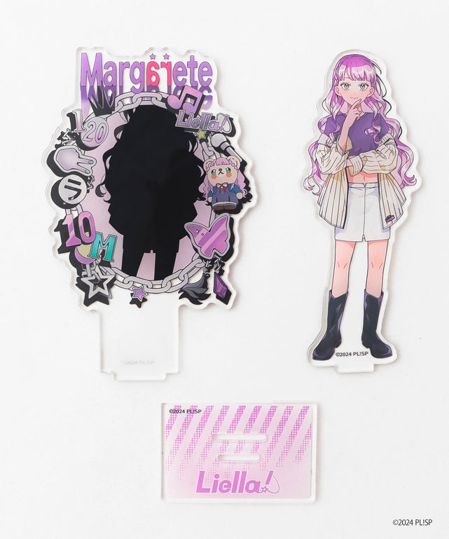 ラブライブ！スーパースター!!コラボアクリルスタンド – WEGO