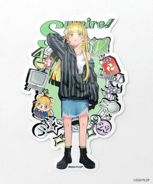 平安名すみれ（柄4）