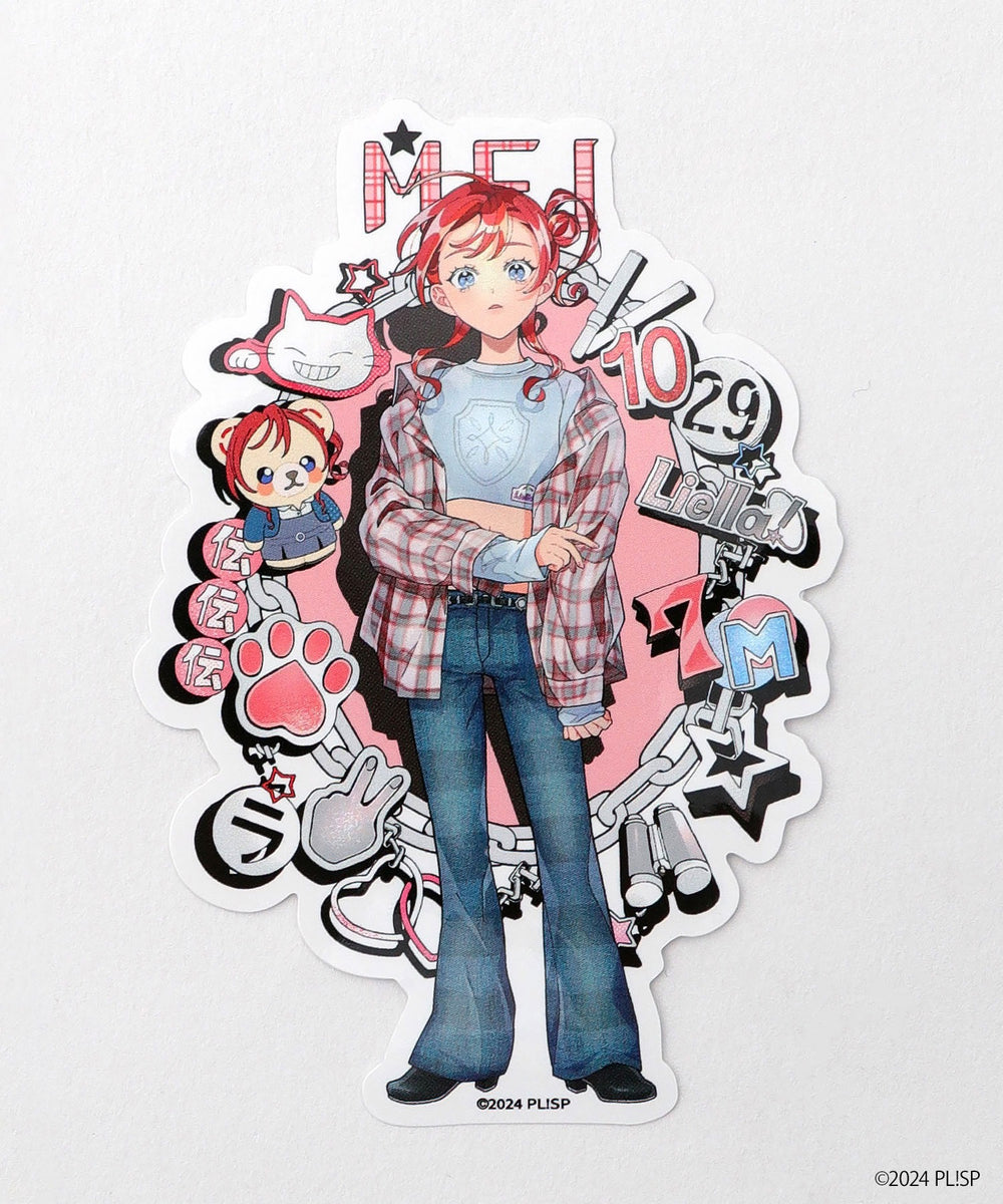 米女メイ（柄7）