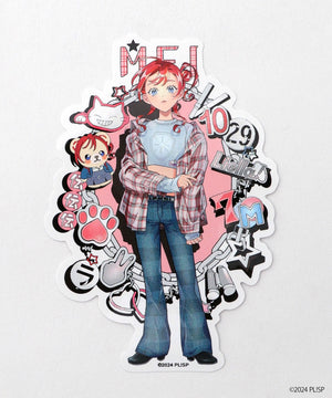 米女メイ（柄7）