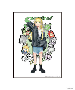 平安名すみれ（柄4）