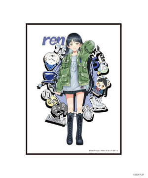 ラブライブ！スーパースター!!コラボF5キャンバス – WEGO ONLINE