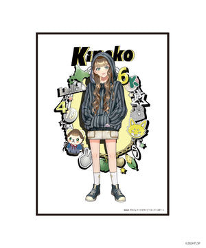 桜小路きな子（柄6）