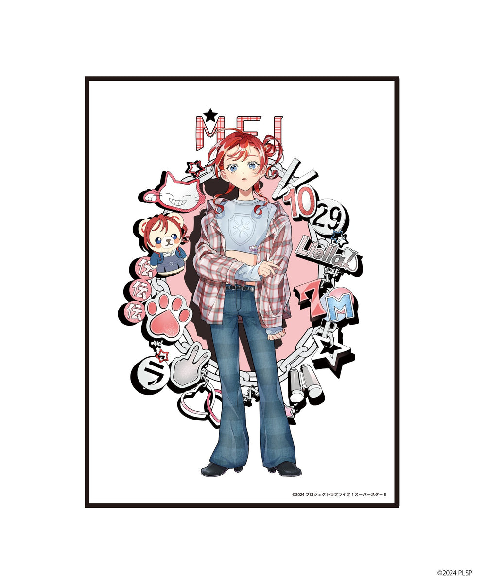 米女メイ（柄7）