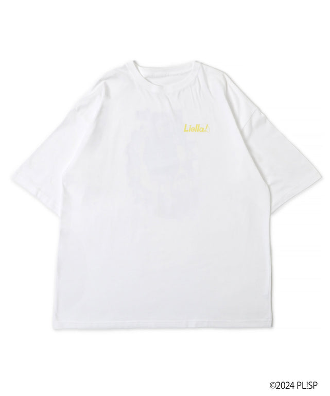 ラブライブ！スーパースター!!コラボイラストTシャツ – WEGO