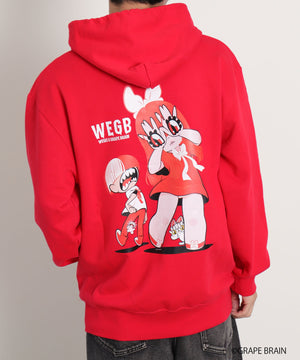 レッド モデル：175cm F着用