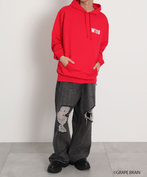 レッド モデル：175cm F着用