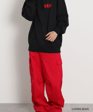 ブラック モデル：175cm F着用