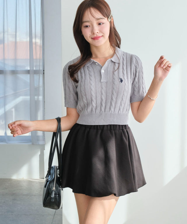 グレー モデル：165cm F着用