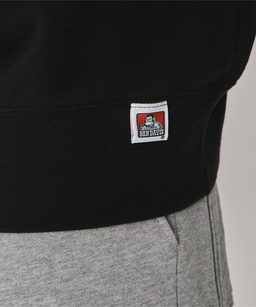 別注BENDAVISバブルロゴプルオーバー