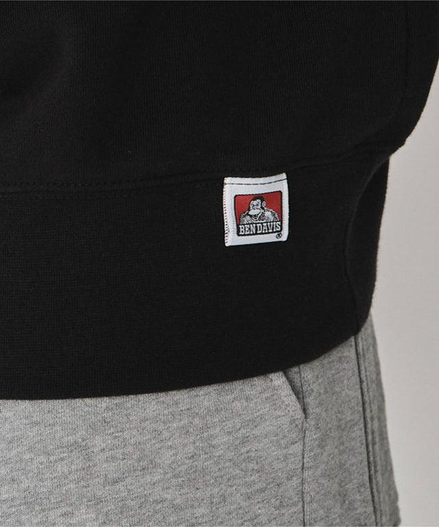 別注BENDAVISバブルロゴプルオーバー