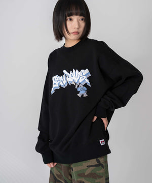 ブラック　モデル：168㎝　L着用