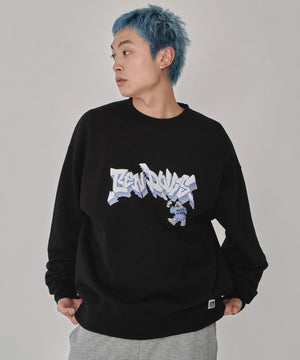 ブラック　モデル：178㎝　L着用