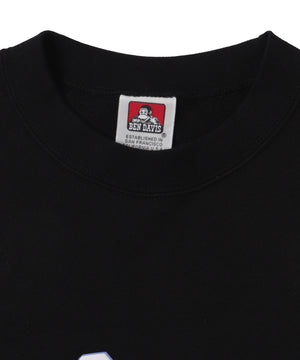 別注BENDAVISバブルロゴプルオーバー