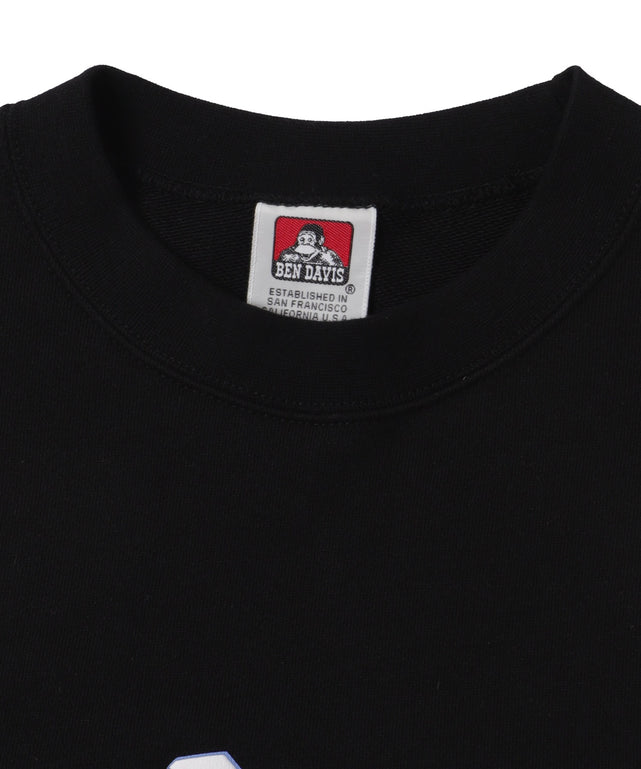 別注BENDAVISバブルロゴプルオーバー