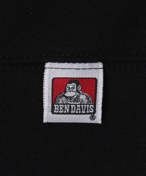 別注BENDAVISバブルロゴプルオーバー