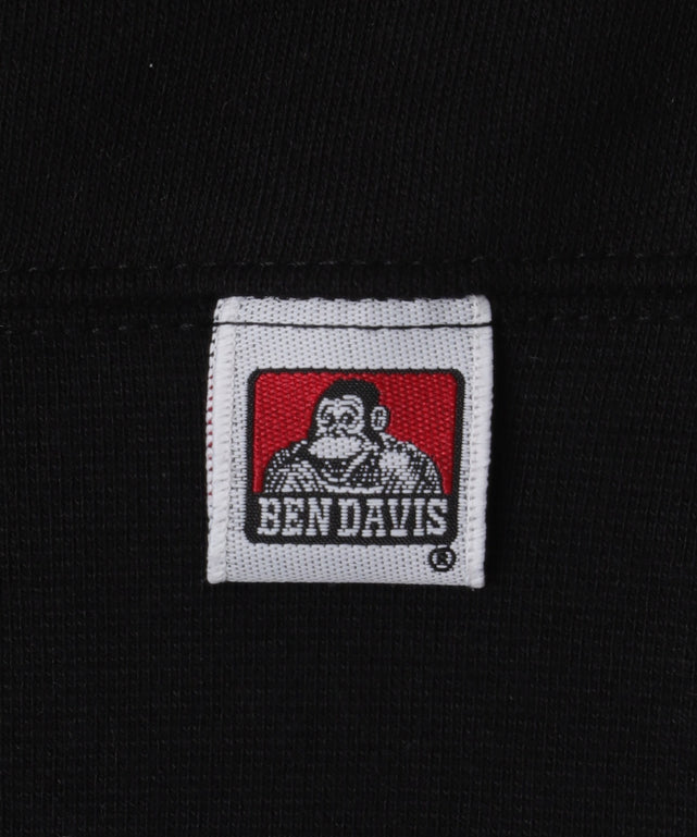 別注BENDAVISバブルロゴプルオーバー
